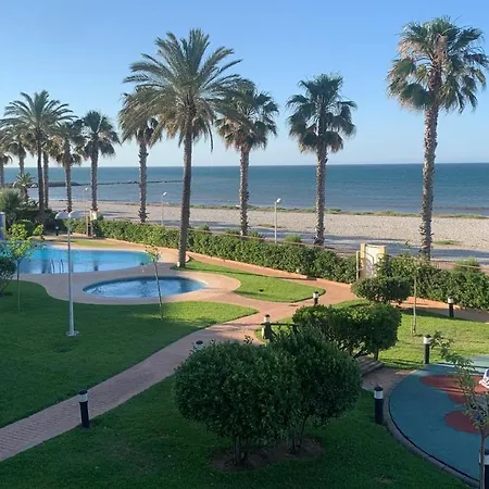 Denia_azul Marino_playa Apartment Dénia